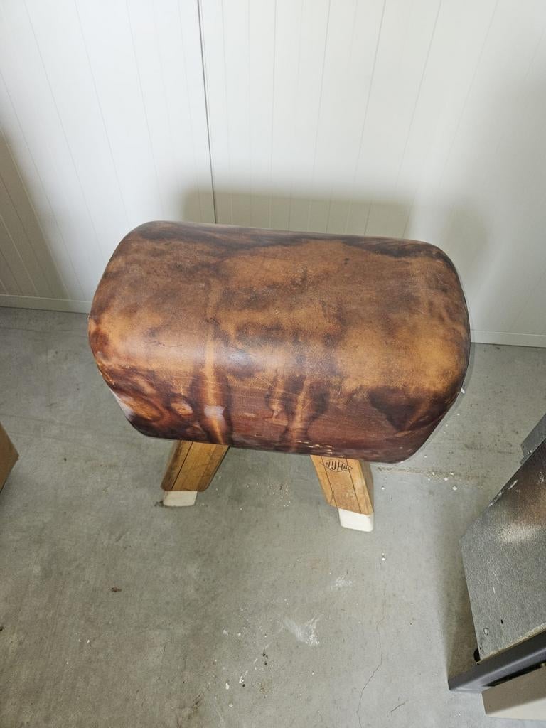 Vintage turnbok, Ophalen