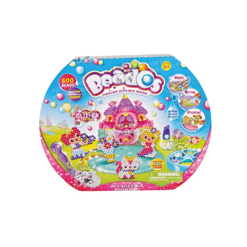 Beados: Prinsessenkasteel, ., Nieuw, Ophalen of Verzenden, .