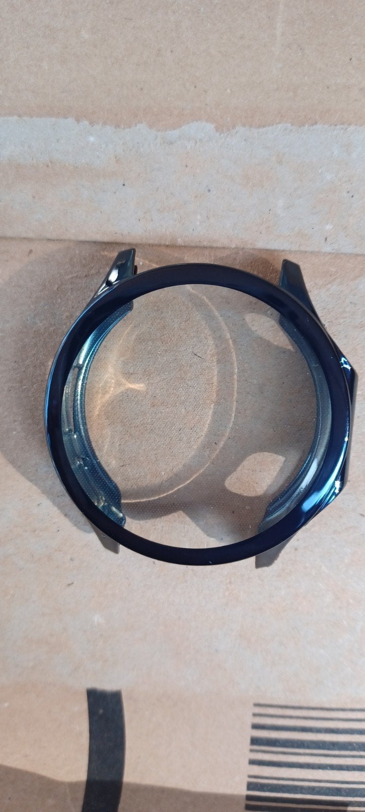 OnePlus Watch TPU beschermhoes - Zwart, Verzenden, Nieuw, Zwart, OnePlus