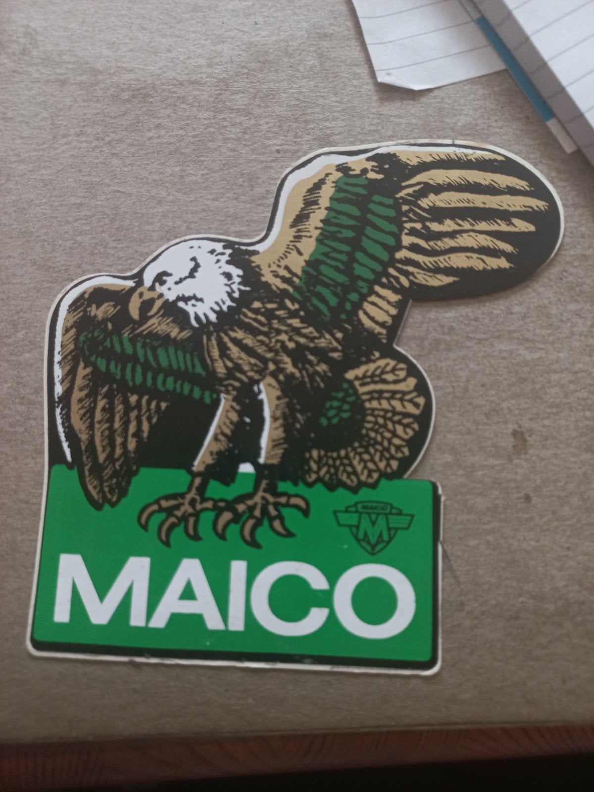 Maico, Ophalen of Verzenden, Zo goed als nieuw