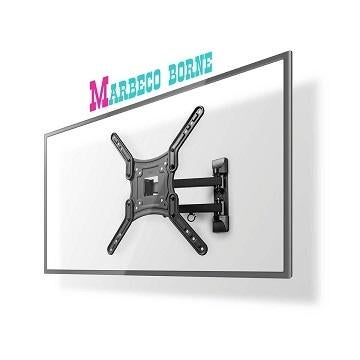TV beugel, Wandsteun, Muurbeugel, Muursteun Vesa 400 max., Nedis, Nieuw, Info@marbeco.nl, Ophalen of Verzenden
