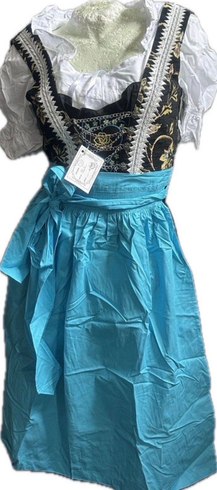 Dirndl van dirndl com - Maat : 38 Nieuw!, Maat 38/40 (M), Verzenden, Nieuw, Overige thema's