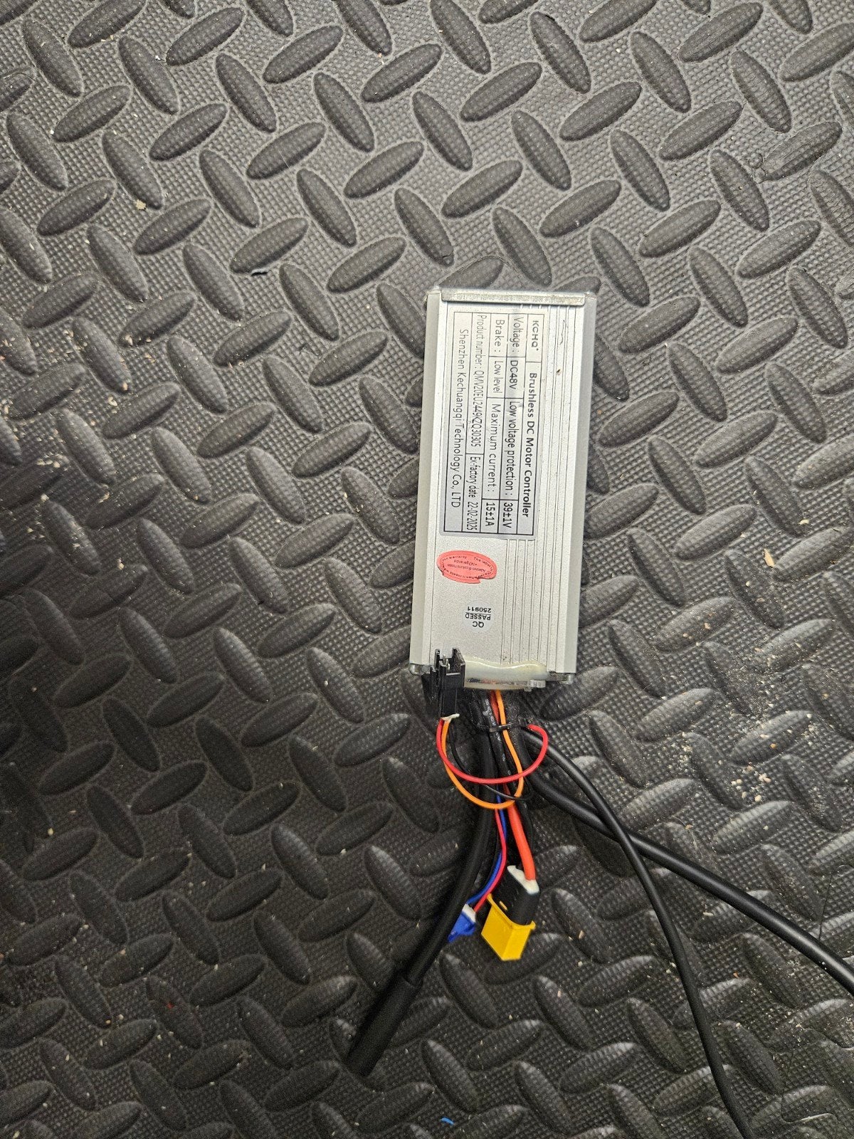 QMwheel S20 Pro & Ouxi V20 Pro Controllers, Overige materialen, Overige typen, Ophalen of Verzenden, Elektrische fiets