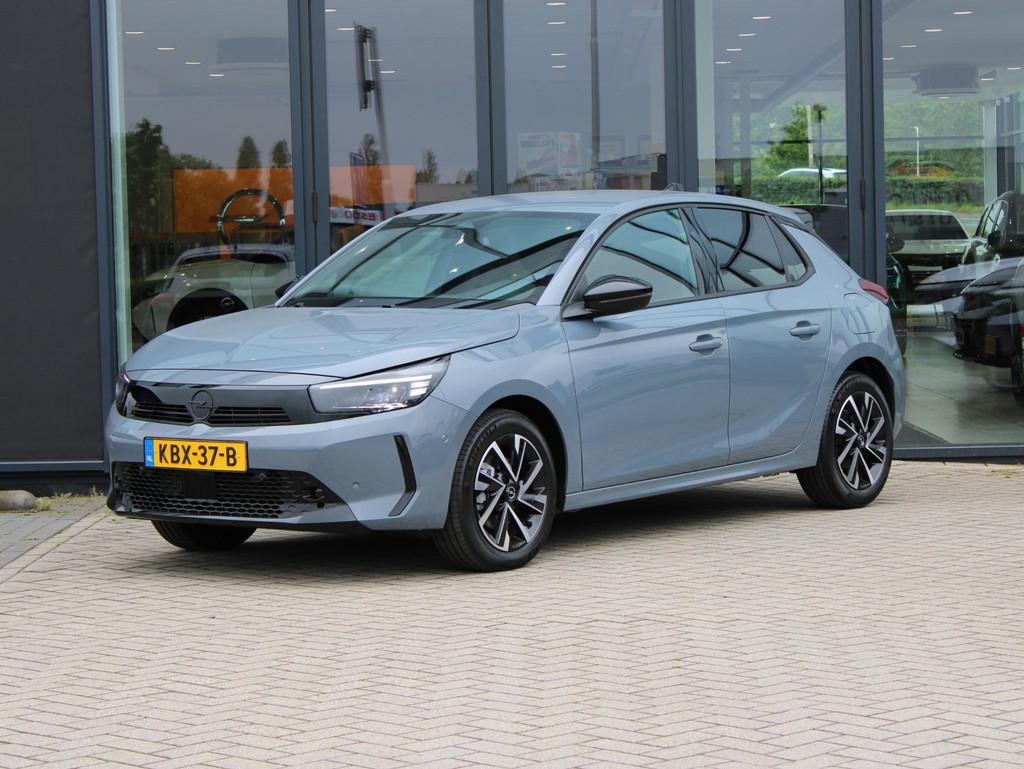 Opel Corsa 1.2 Turbo Hybrid GS VOORRAAD, 12 maanden, Stof, Euro 6, 1199 cc