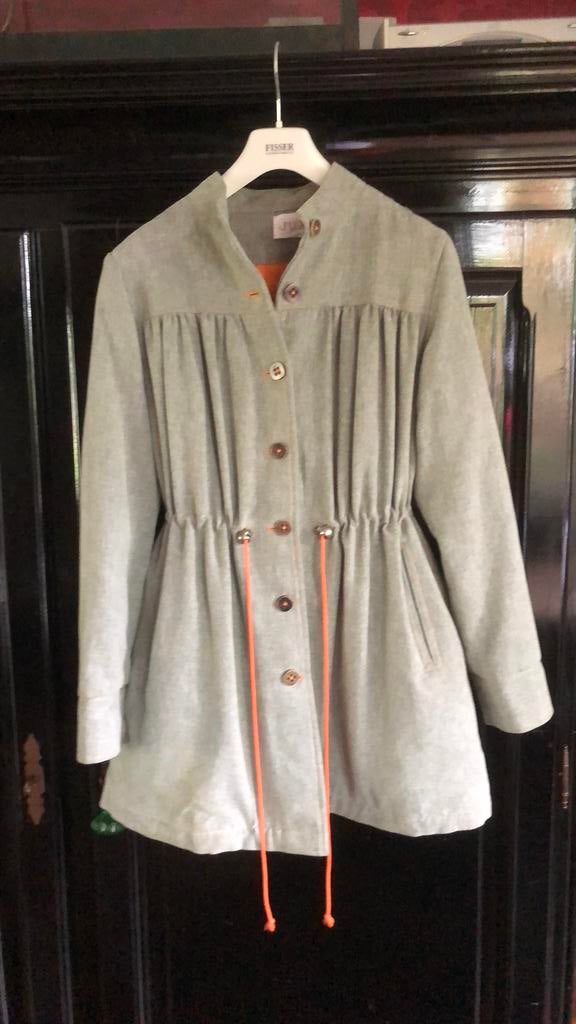 Gewatteerde damesjas, Kleding | Dames, Jassen | Winter, Ophalen of Verzenden, Zo goed als nieuw, Maat 38/40 (M)