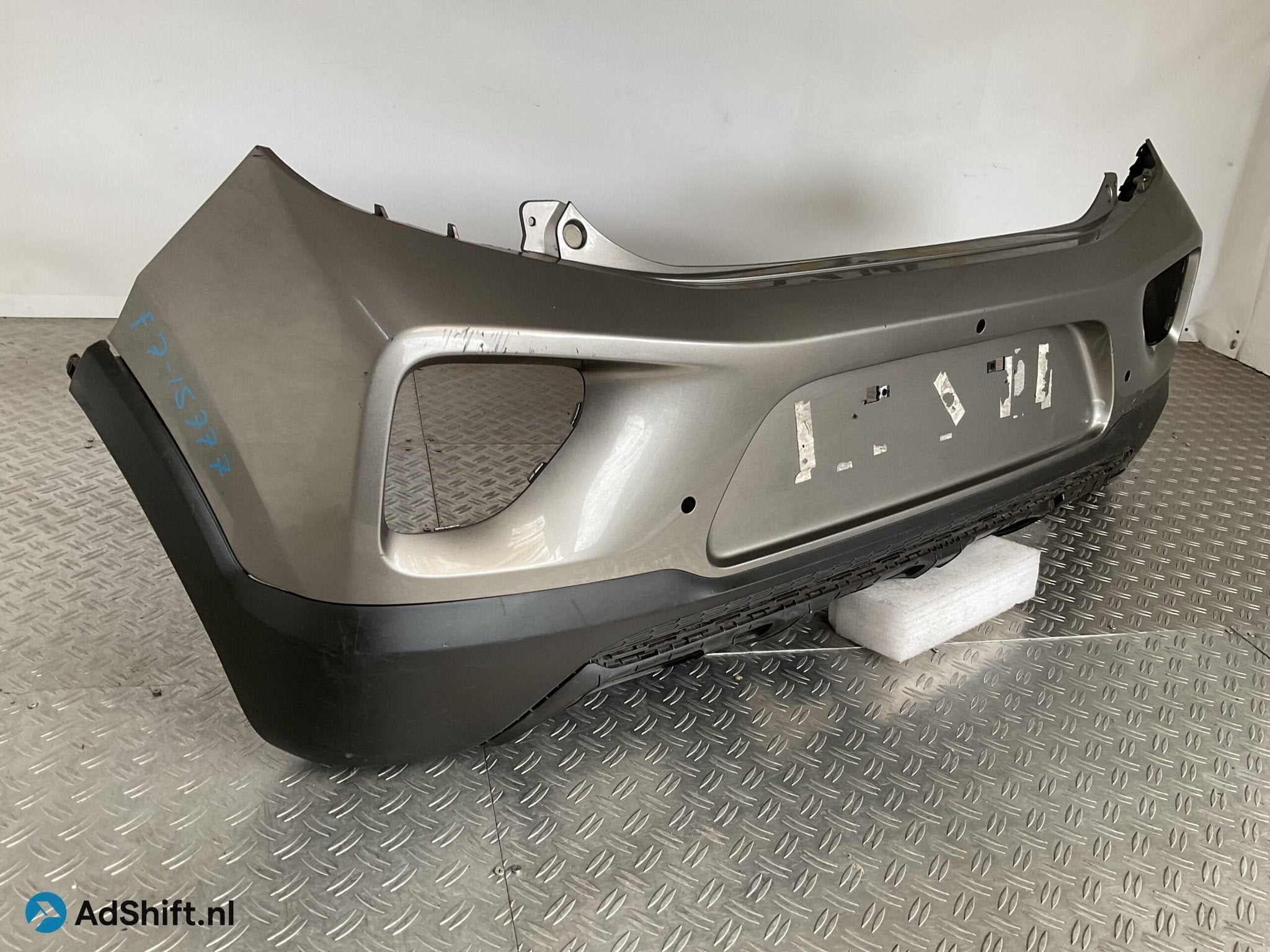 Bumper Kia Picanto III XLine X-Line 17-21 86611-G6700 Achter, Bumper