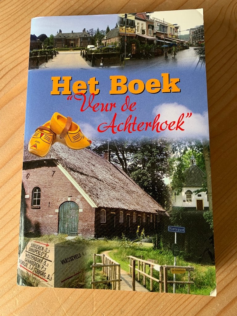 Het Boek Veur de Achterhoek, Boeken, Ophalen of Verzenden, Zo goed als nieuw, Aart Elbertsen