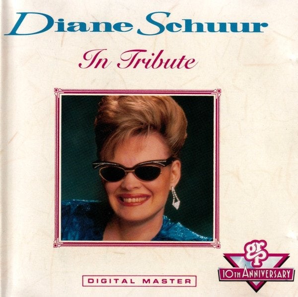Diane Schuur, Ophalen of Verzenden, Gebruikt, Jazz