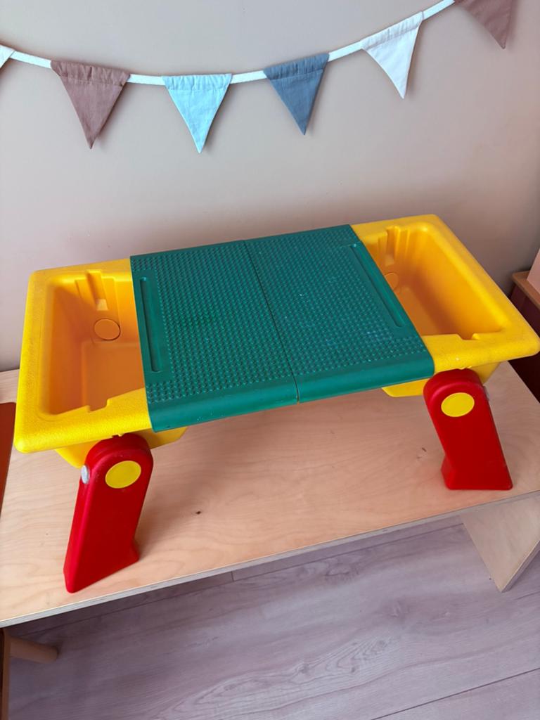 Lego duplo en LEGO bouwtafel vintage, Kinderen en Baby's, Speelgoed | Duplo en Lego, Gebruikt, Duplo, Ophalen