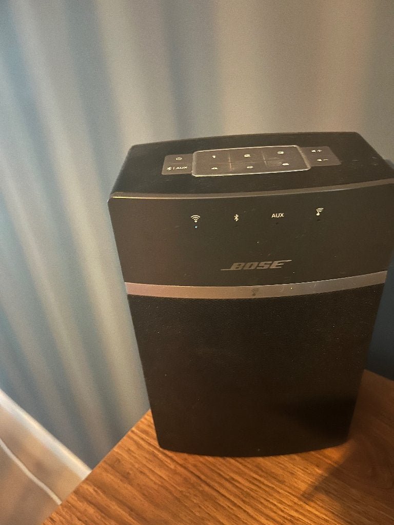 Bose SoundTouch 20 & SoundTouch 10 Muzieksysteem, Ophalen of Verzenden, Bluetooth, Zo goed als nieuw
