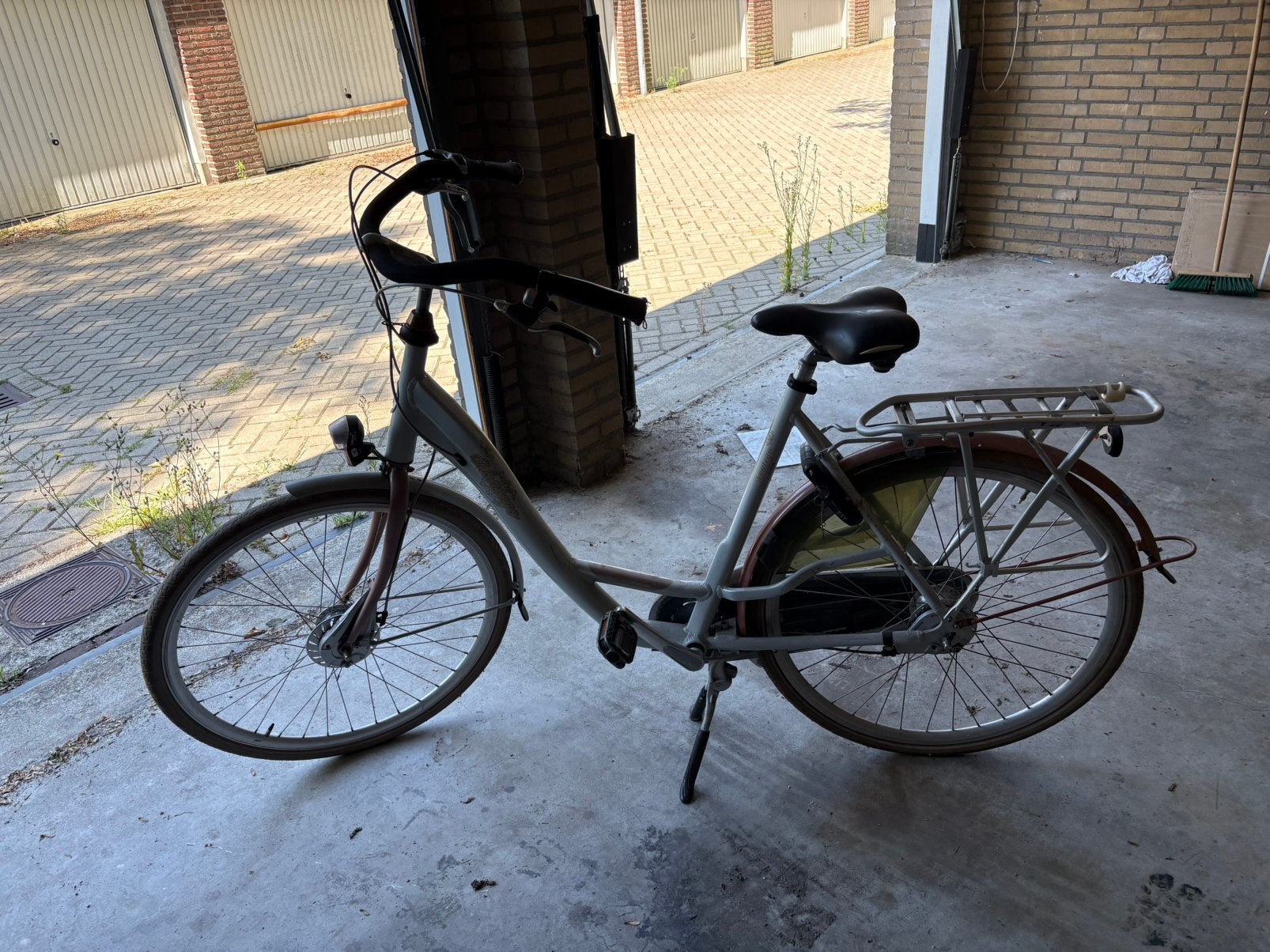 Goede fiets , goed merk., Fietsen en Brommers, Fietsen | Dames | Damesfietsen, Ophalen, Gebruikt, Overige merken