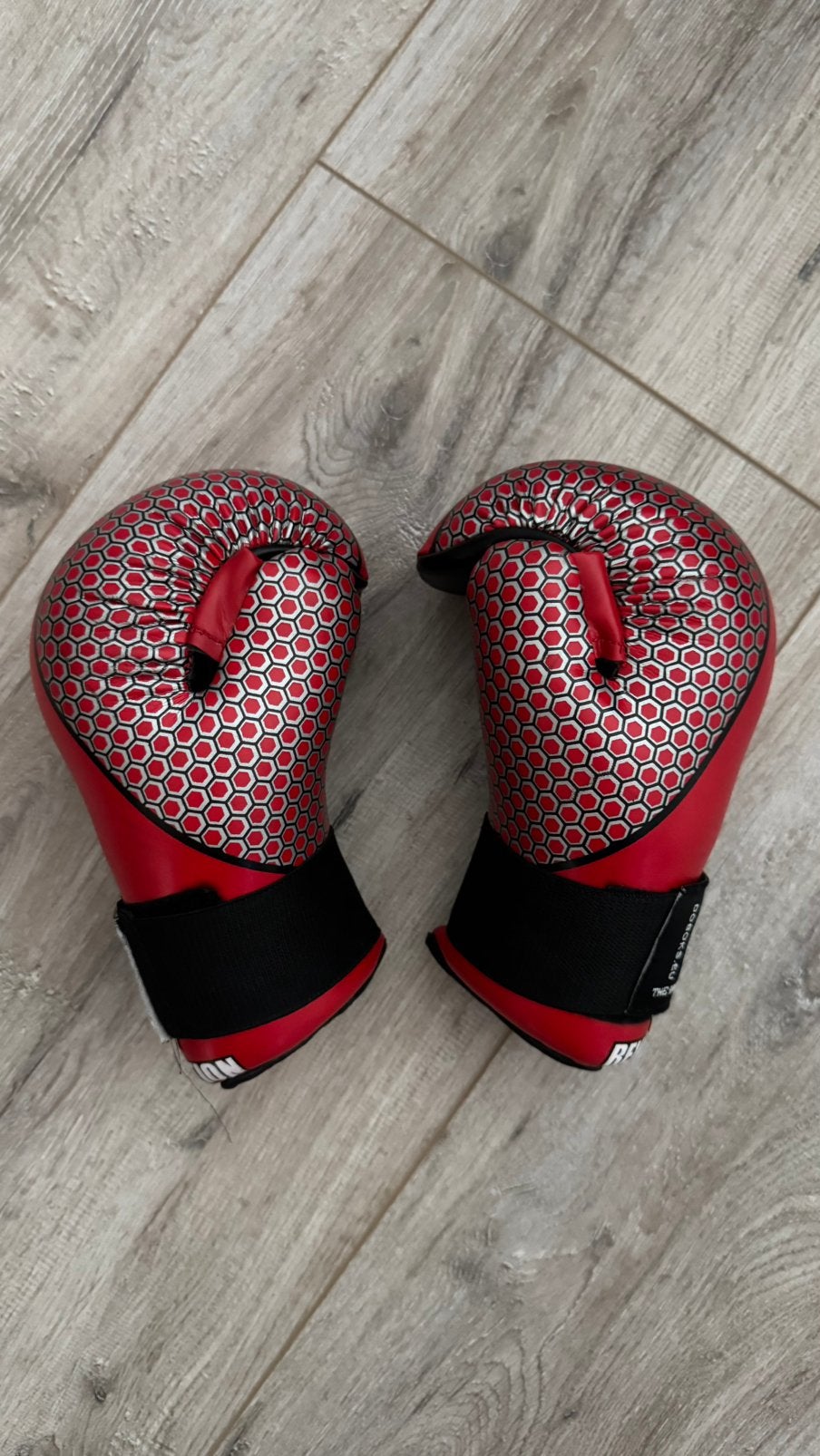 Handschoenen MightyFist ‘kids’ maat XS, Taekwondo, Maat XS of kleiner, Vechtsportbescherming, Ophalen of Verzenden