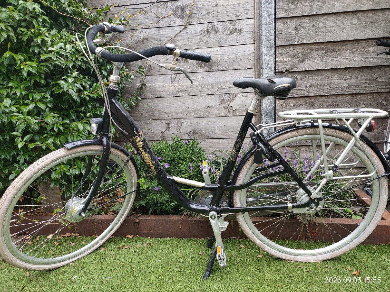 Montego Liberty Damesfiets met 7 versnellingen, Terugtraprem, Versnellingen, Ophalen, Overige merken