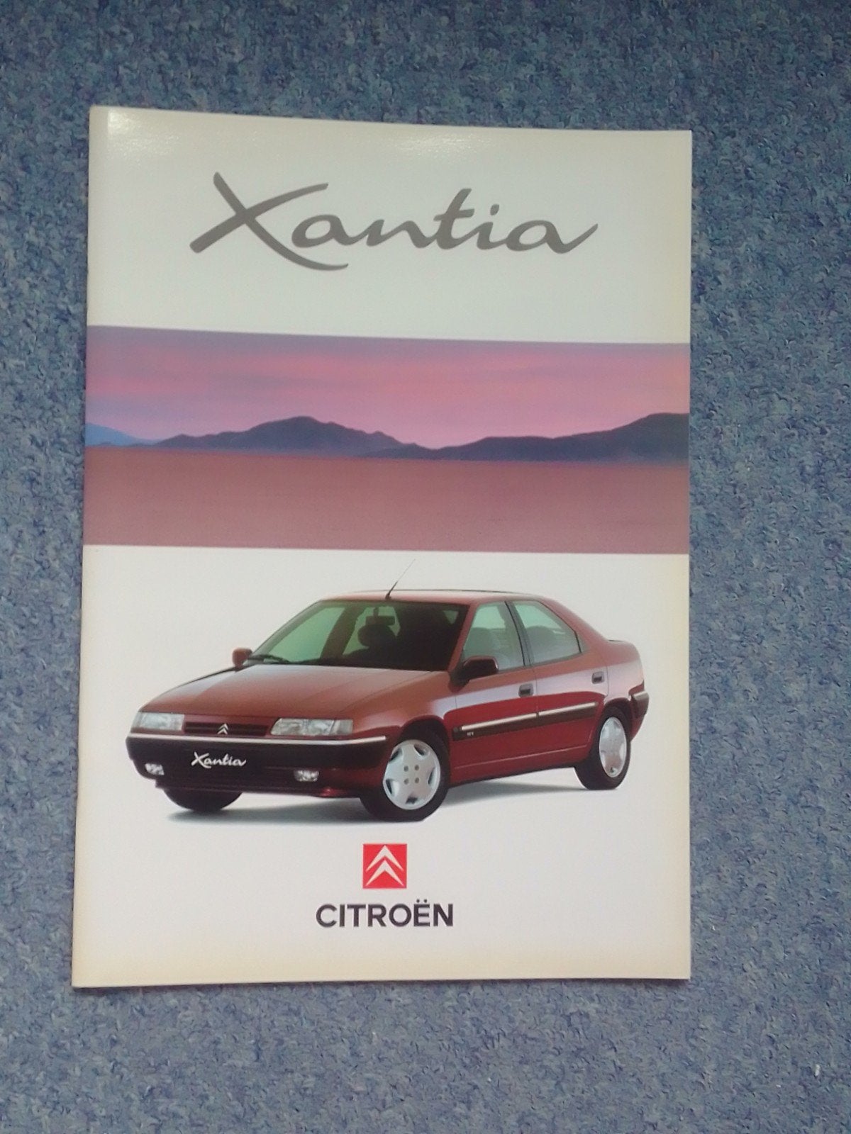 Citroen Xantia, Ophalen of Verzenden, Zo goed als nieuw, Citroën