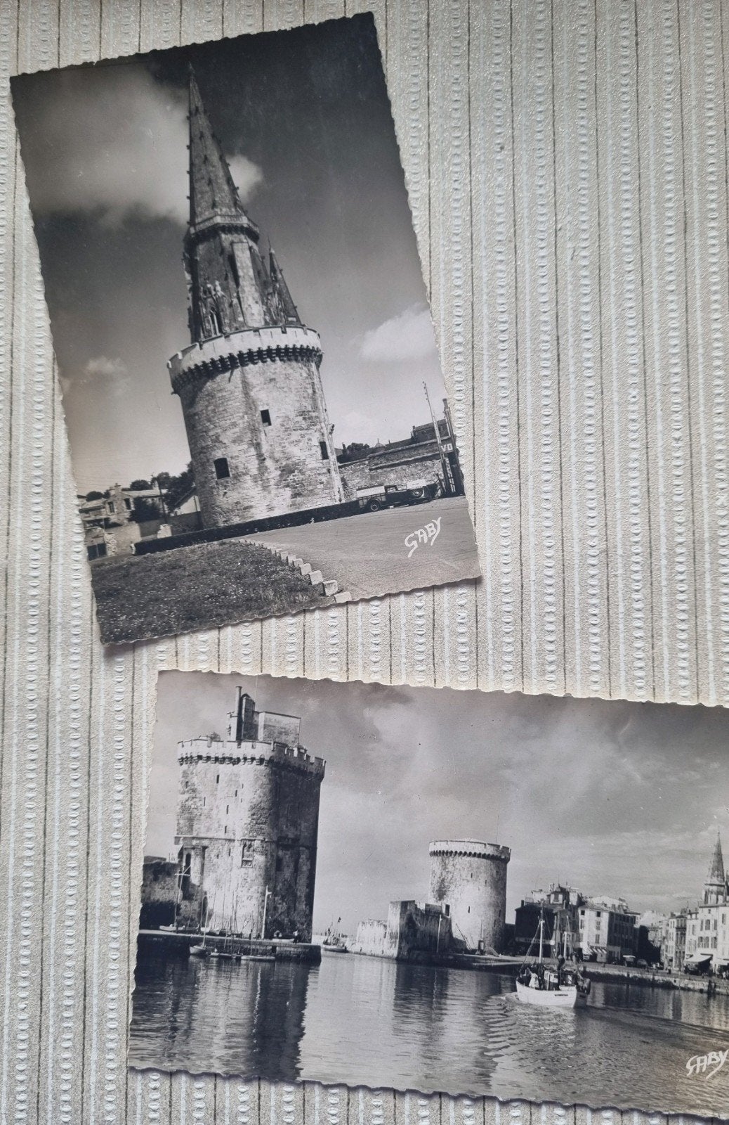 La Rochelle -  Frankrijk, Ophalen of Verzenden, Voor 1920, Ongelopen, Frankrijk