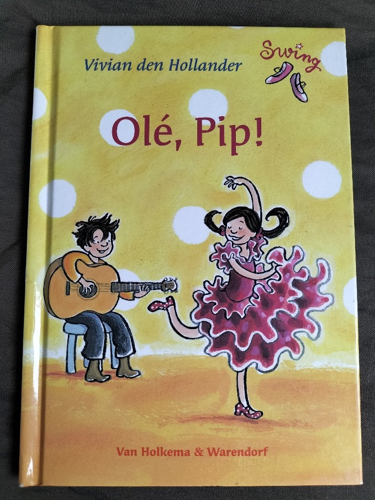 Vivian den Hollander - Swing - Olé, Pip (avi E3)
