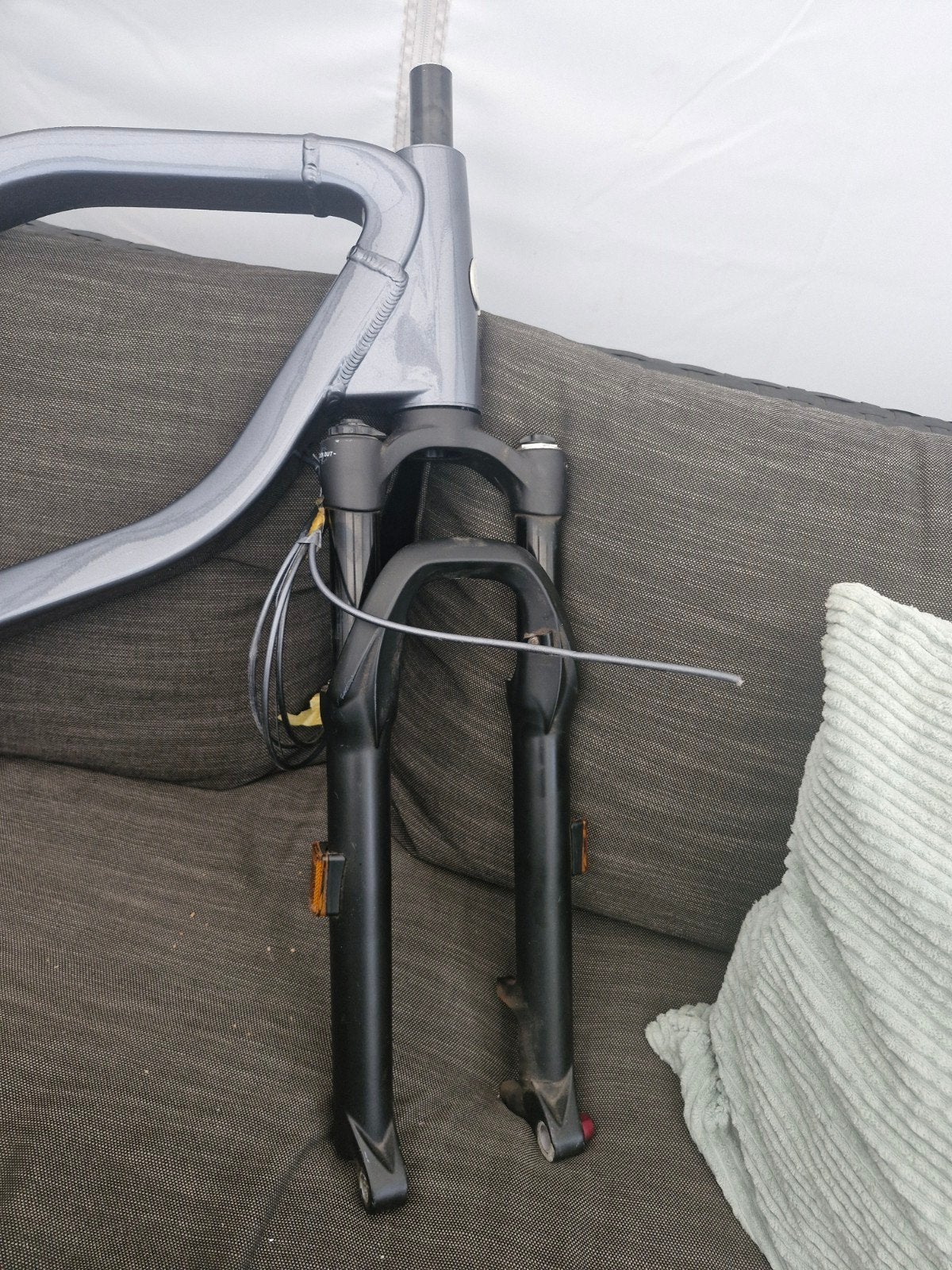 klever X45 schokbreker,gebruikt,maar goed, Ophalen of Verzenden