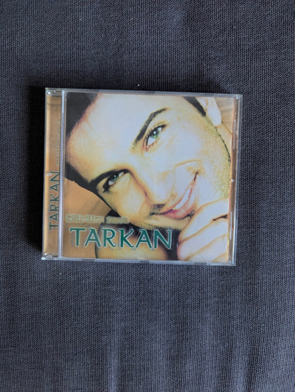 Tarkan - Ölürüm Sana CD, Gebruikt, Pop, Ophalen of Verzenden, Inclusief doosje