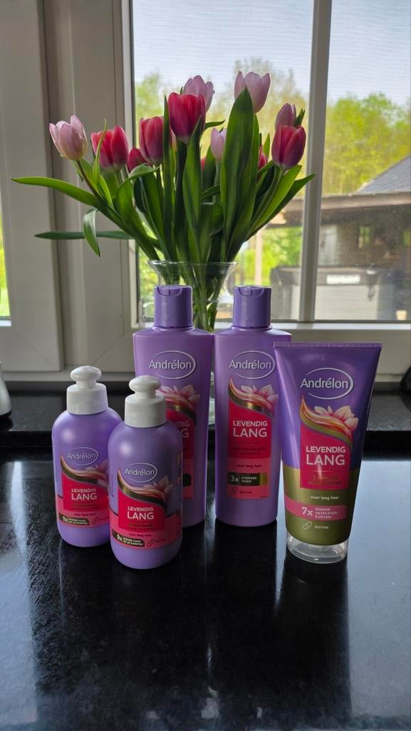Andrélon shampoo, Ophalen of Verzenden, Nieuw, Handen en Nagels