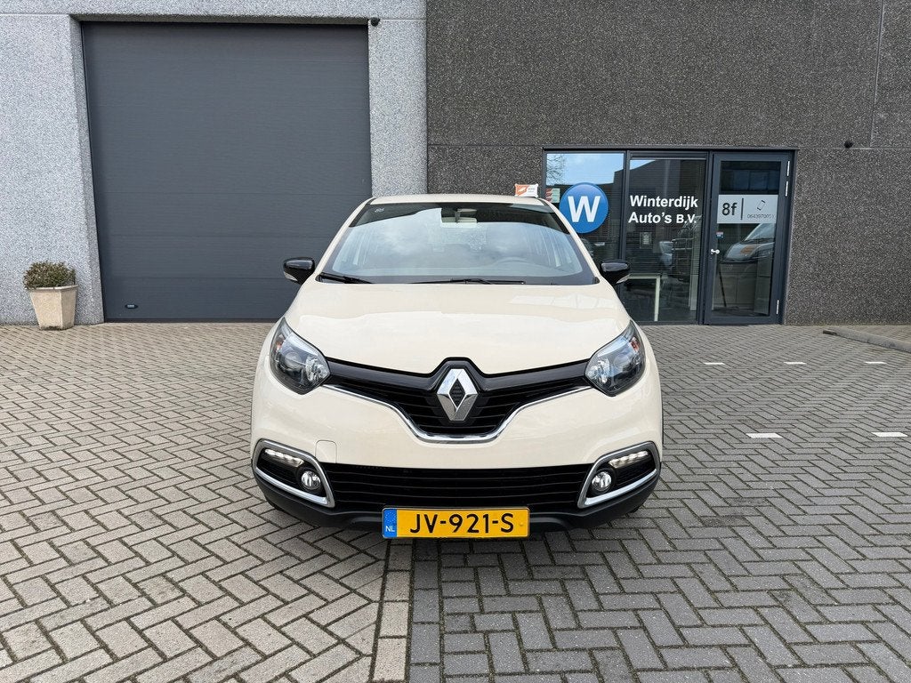 Renault Captur 0.9 TCe Expression Airco|Cruise|Trekhaak|NAP, Auto's, Voorwielaandrijving, 898 cc, Gebruikt, Euro 6