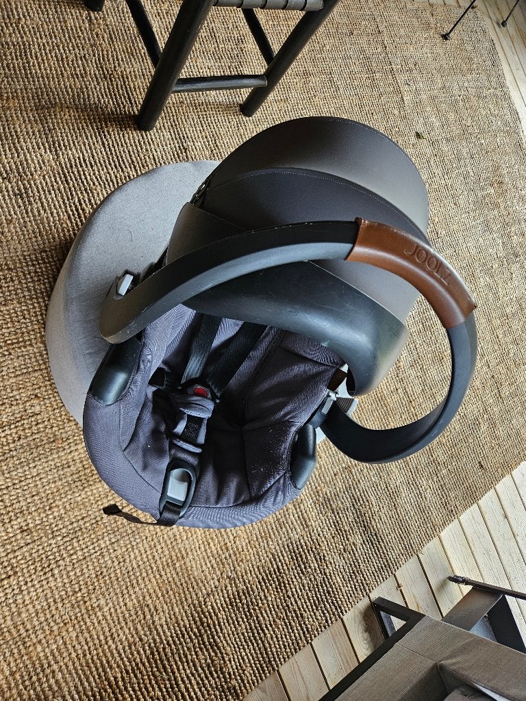 Joolz Izi Go Modular - baby stoeltje, Overige merken, Ophalen of Verzenden, 0 t/m 13 kg, Gebruikt