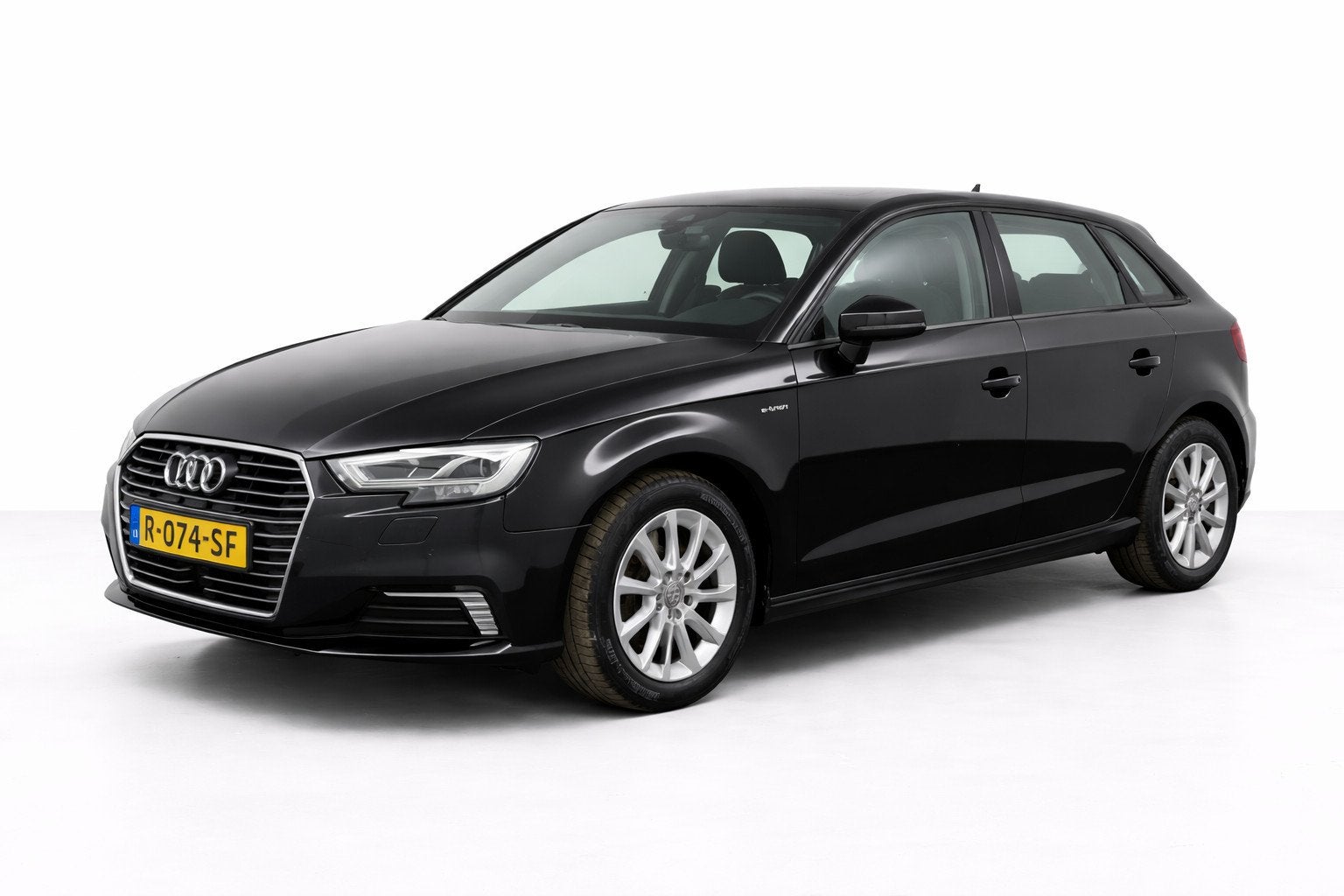 Audi A3 Sportback 1.4 e-tron Sport Pro Line plus Adaptive Cr, Gebruikt, Euro 6, 4 cilinders, 150 pk