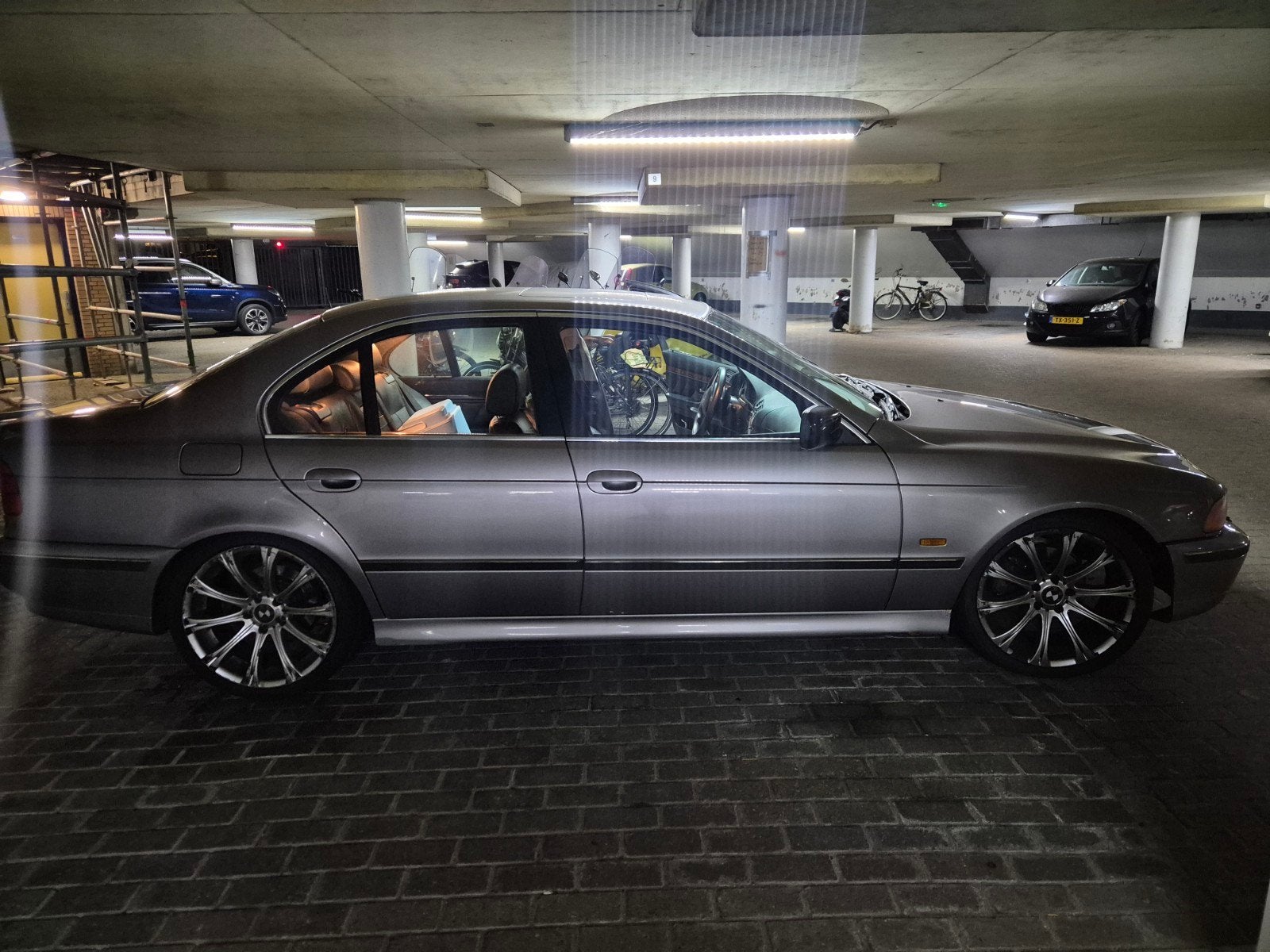 bmw e39 523i loop of sloop, Ophalen, Gebruikt, BMW