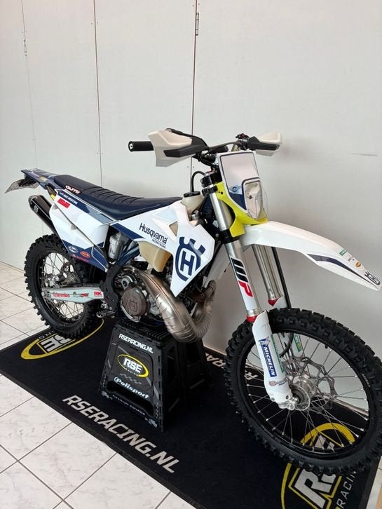 HUSQVARNA TE 300i (bj 2020) 151Uur, Motoren, Motorrijbewijs A, Bedrijf, Onbekend, Enduro
