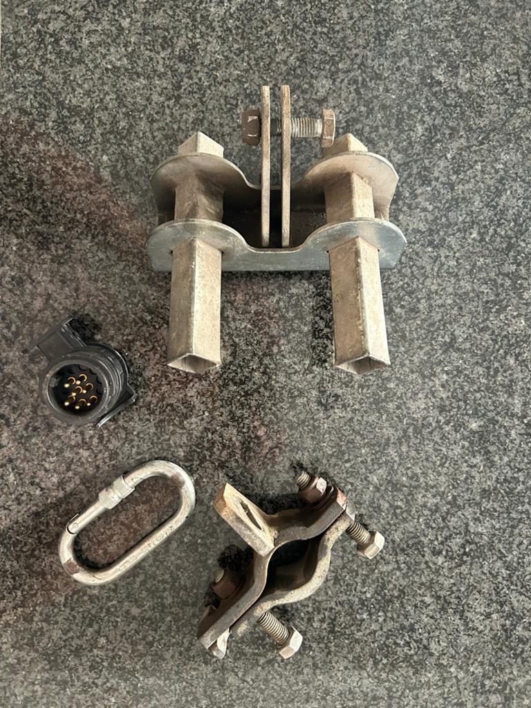 Twinny  Load Adapter voor fietsendrager, Ophalen, Gebruikt, Overige typen, 80 kg of meer