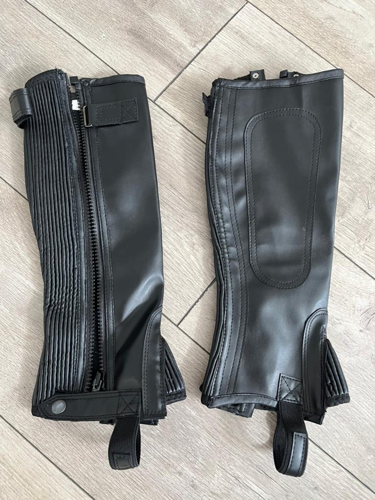 Nieuwe mondoni chaps maat S, Ophalen of Verzenden, Nieuw, Overige soorten, Schoeisel