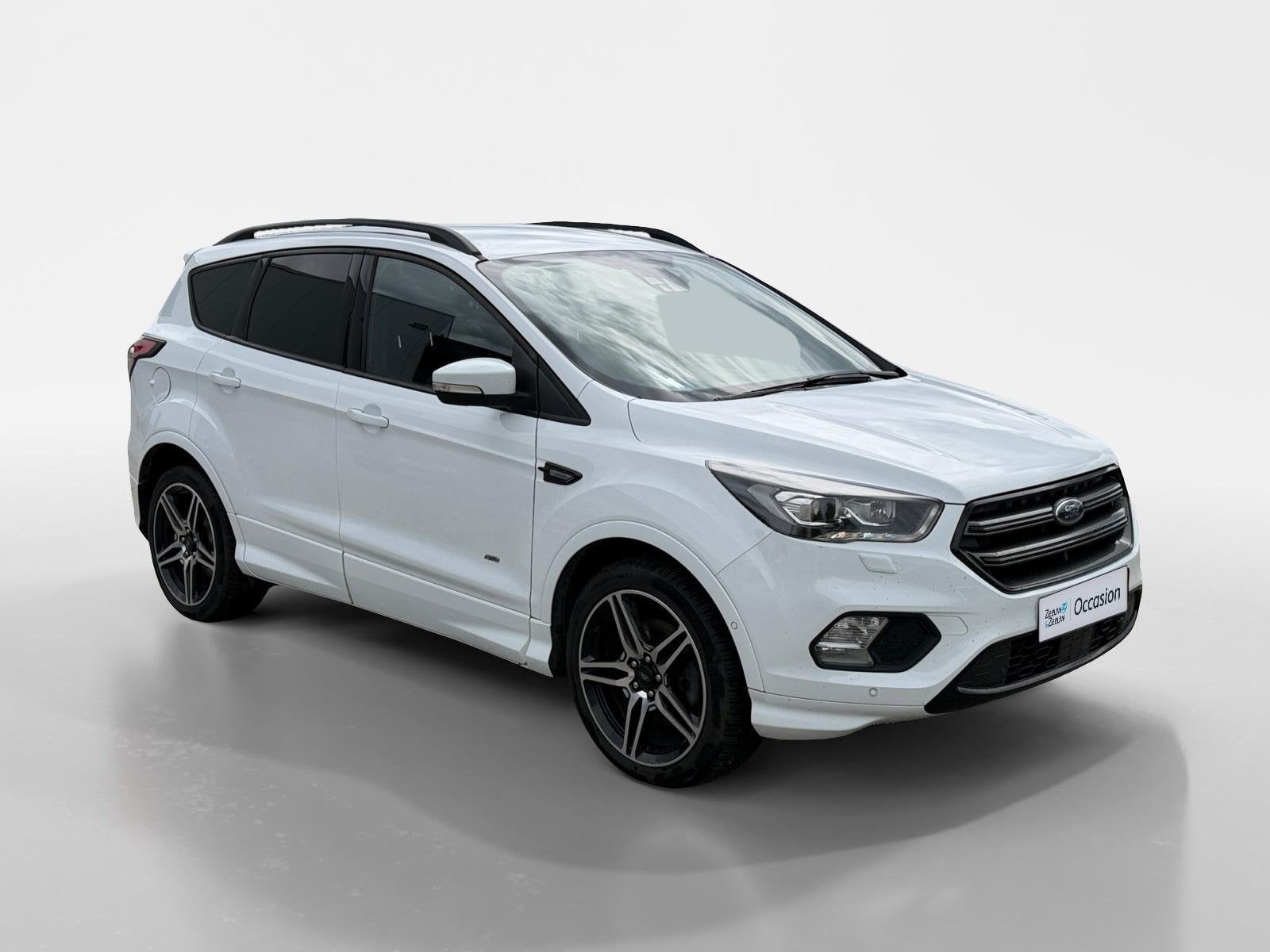 Ford Kuga 1.5 EcoBoost ST Line | INCL.Winter en zomerset! |, Automaat, 12 maanden, Euro 6, 4 cilinders