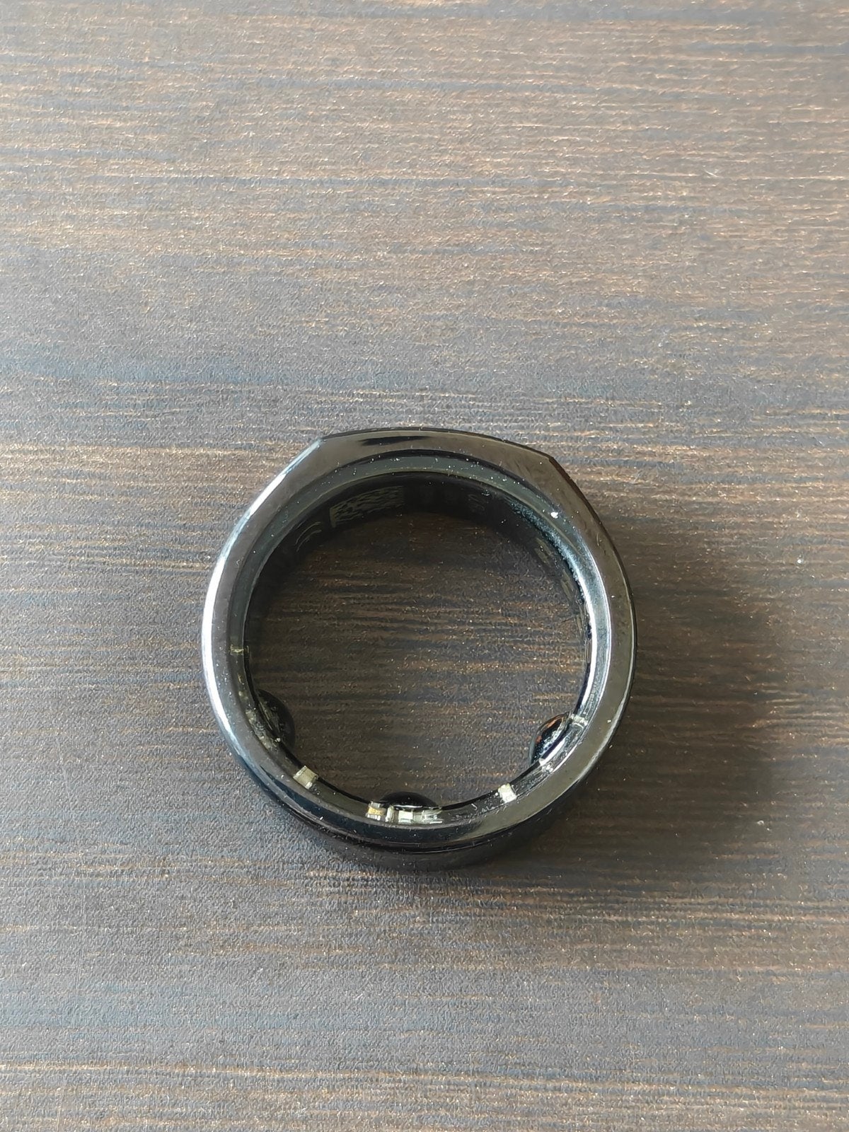 Oura ring gen 3 maat US8, Ophalen of Verzenden, Gebruikt, Overige materialen, Overige typen