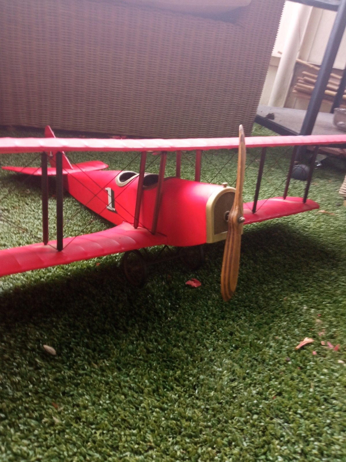 Modelvliegtuig, 1:72 tot 1:144, Gebruikt, Vliegtuig, Ophalen