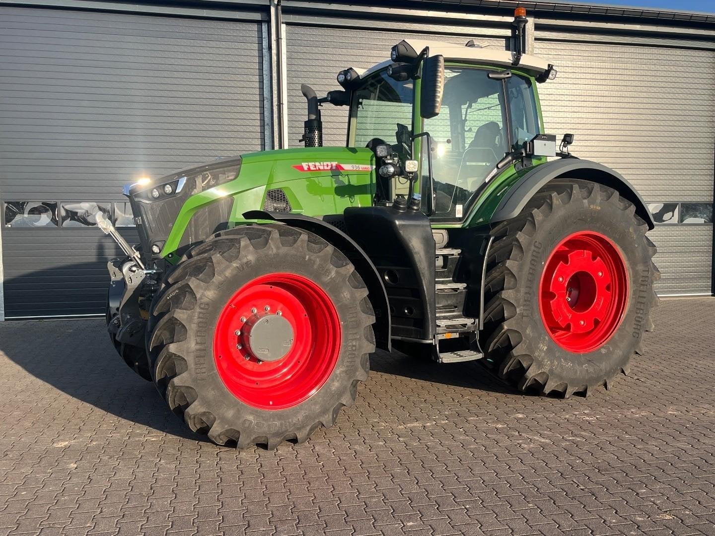 FENDT FENDT 936 VARIO WG4333, Meer dan 160 Pk, Fendt