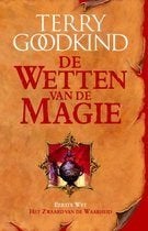 Terry Goodkind - De wetten -12 delen Hardcover, Ophalen of Verzenden, Zo goed als nieuw