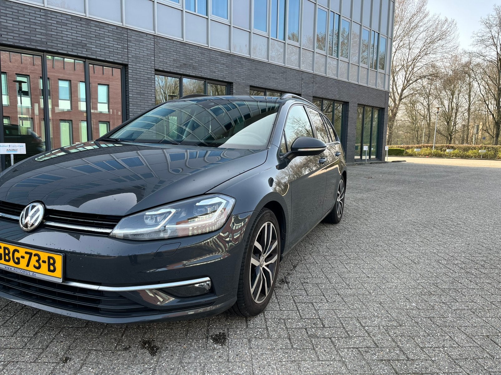 Golf Variant 1.5 TSI DSG Highline Full Option ACC Navi, 1498 cc, Euro 6, 4 cilinders, Alcantara