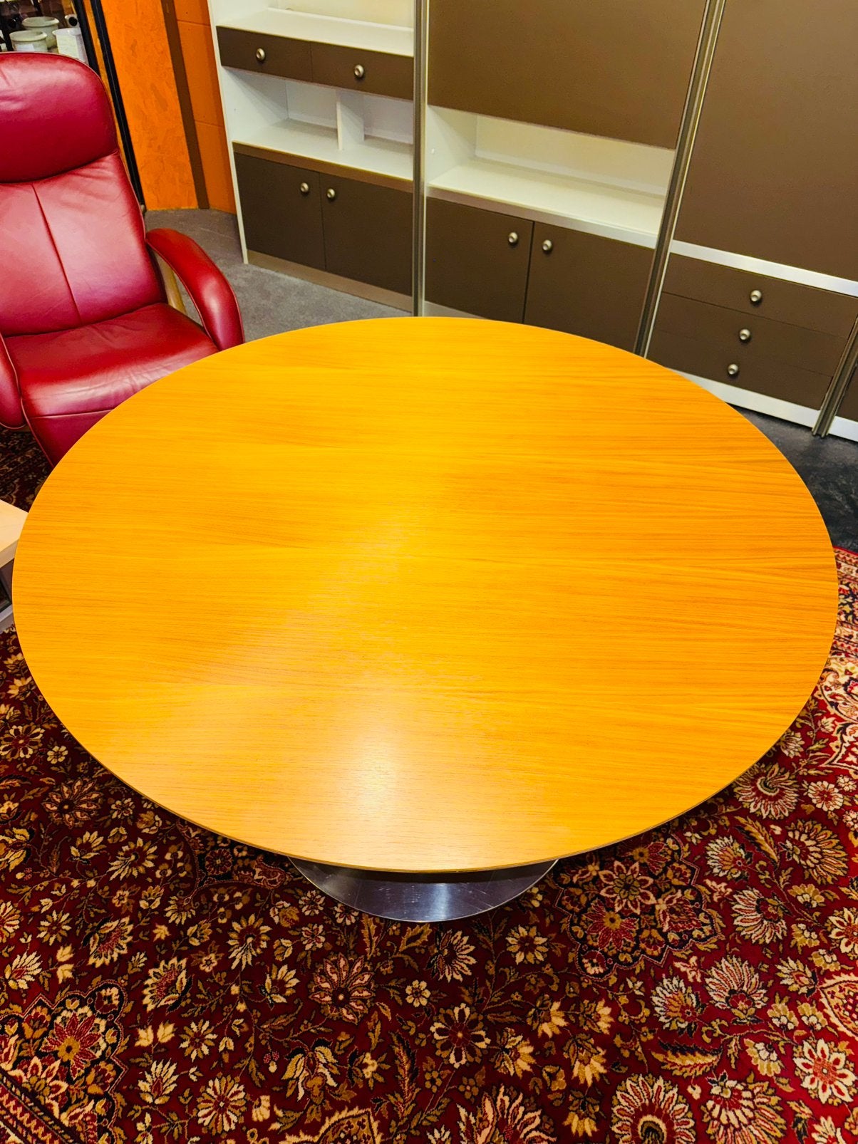 Artifort Circle eettafel design tafel, Ophalen, A, A, A