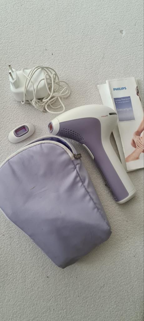 Philips Lumea Precision IPL ontharingsapparaat, Ophalen of Verzenden