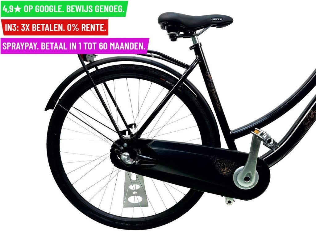 Damesfiets Sparta Country Tour 28"/52cm/3ver - Levering, Gebruikt, Facebikenl@gmail.com, Sparta, 9713 Bv Groningen