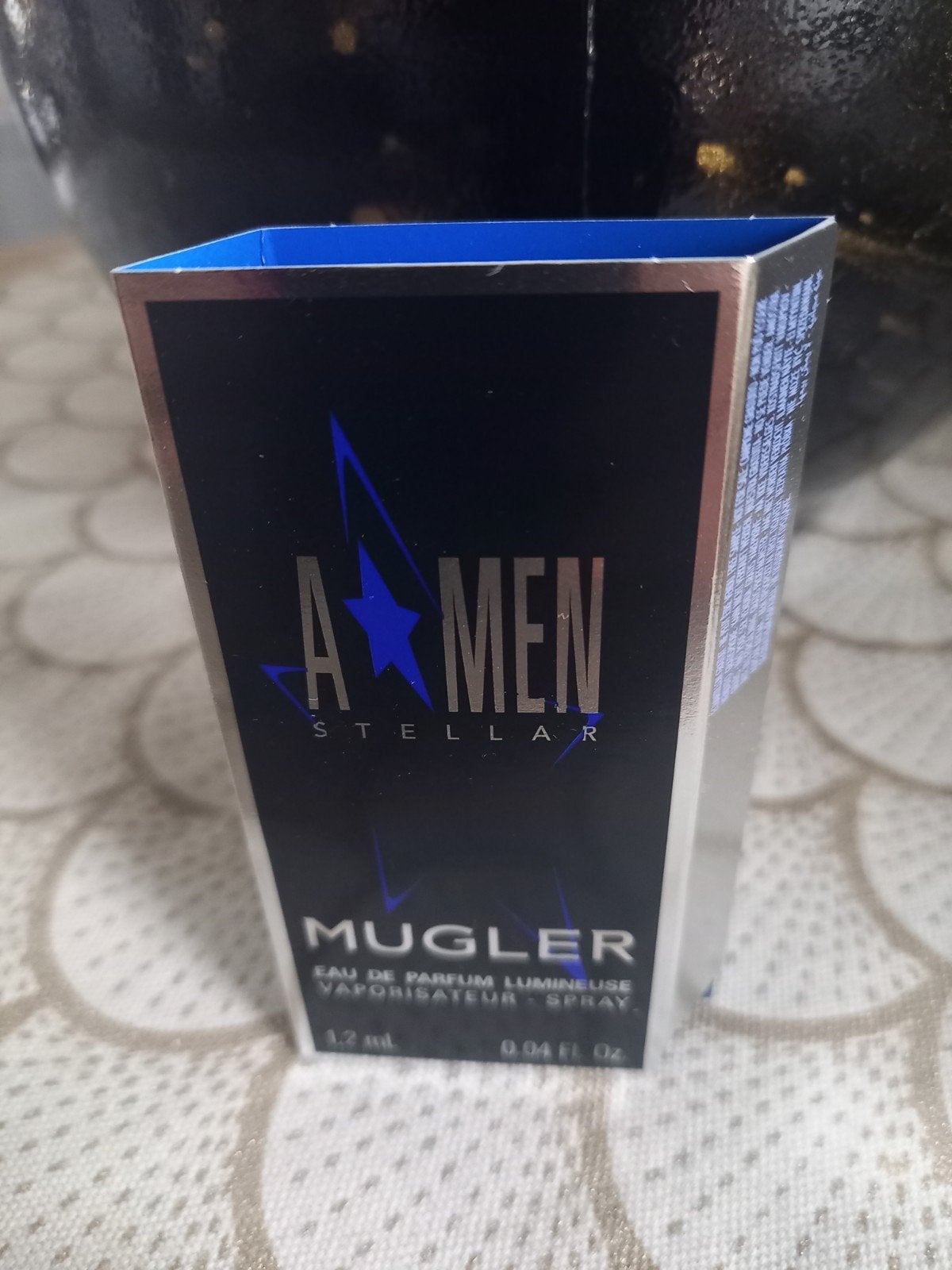 Proefje A Men Stellar van Mugler, Sieraden, Tassen en Uiterlijk, Ophalen of Verzenden, Nieuw