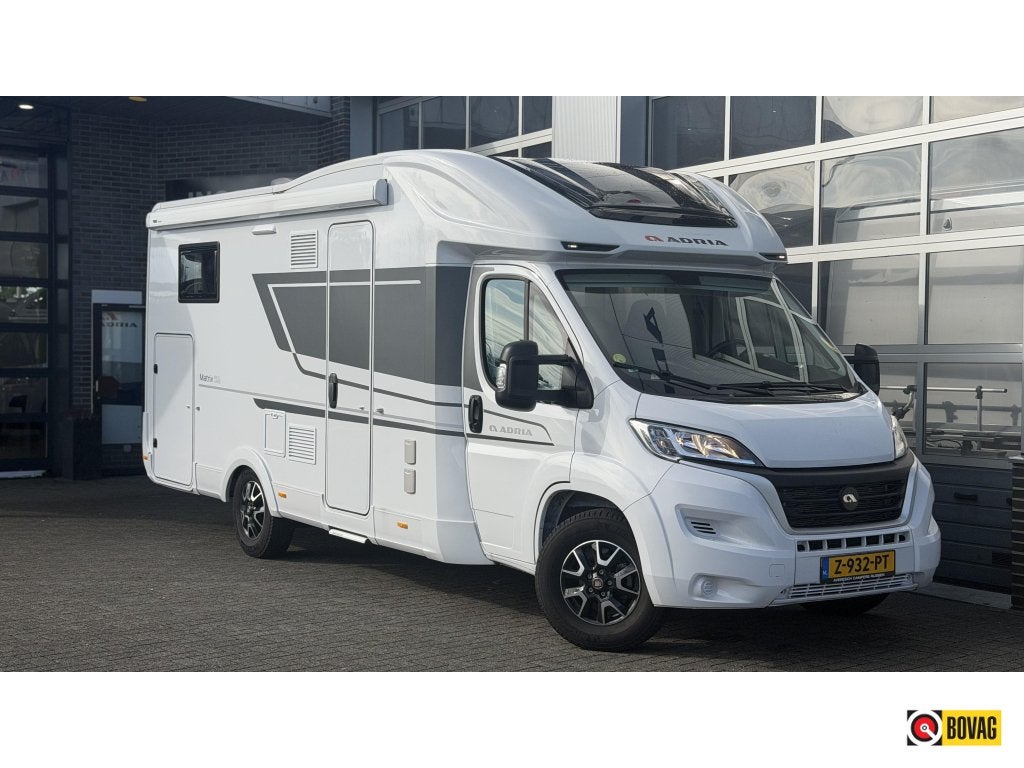 Adria Matrix Axess 650 SL, Fiat, Adria, Half-integraal, Tot en met 4