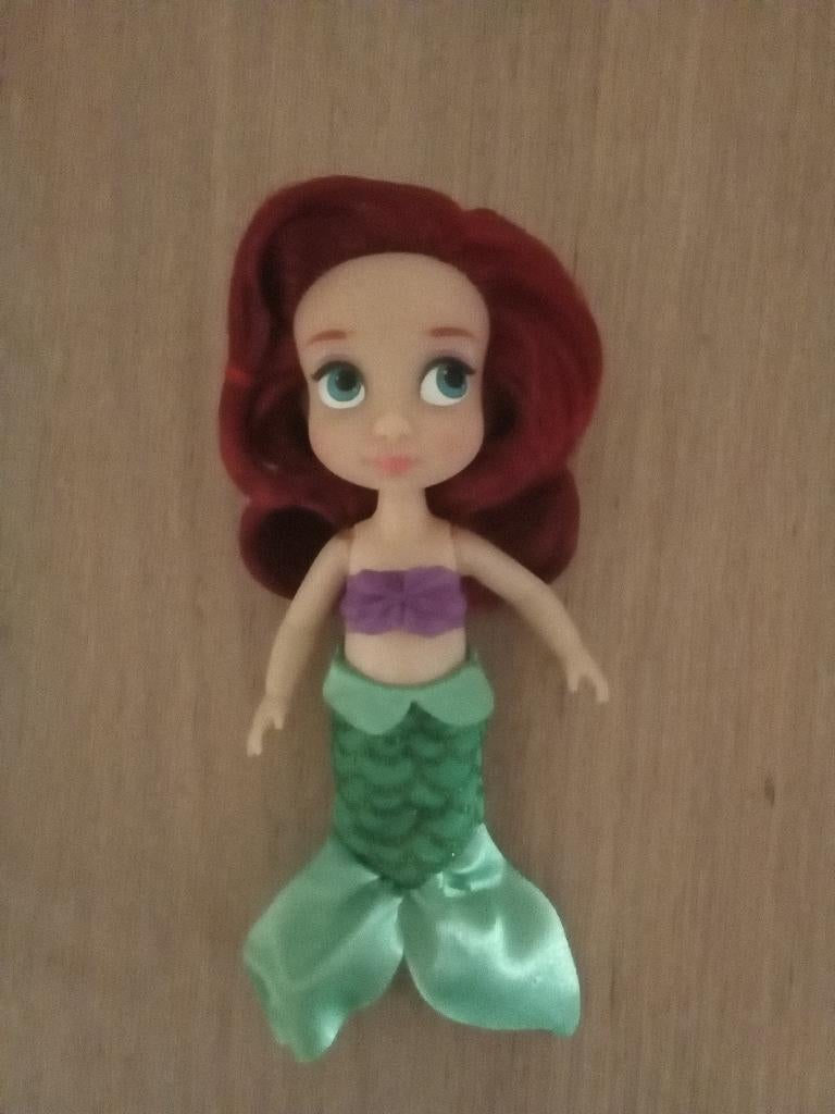 Disney - animator poppetje Ariël - nieuw, Ophalen of Verzenden, Pocahontas of Kl. Zeemeermin, Nieuw, Overige typen