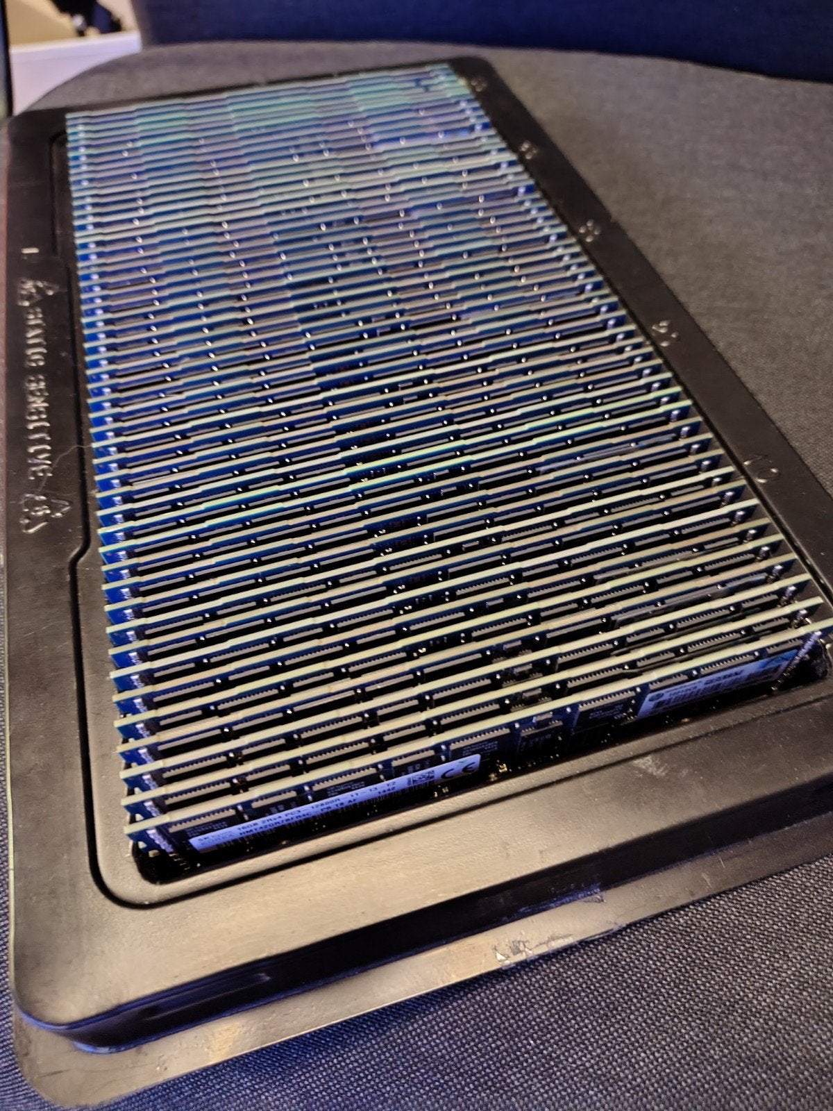 SK Hynix 16GB DDR3 PC3-12800R Server RAM, Gebruikt, Server, DDR3, Ophalen of Verzenden