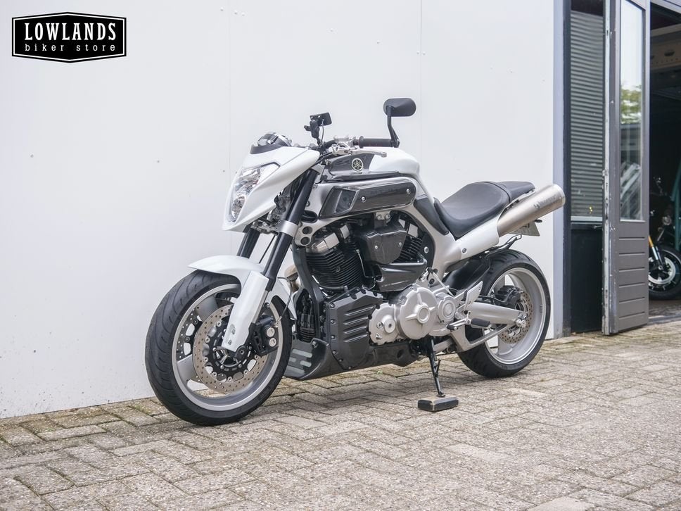 YAMAHA MT 01 (bj 2006), Motoren, 2 cilinders, 1670 cc, Motorrijbewijs A, Bedrijf