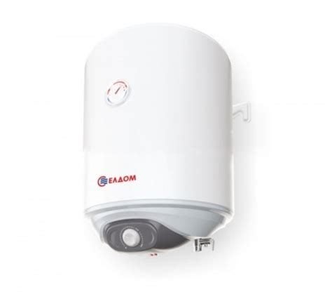30 liter Eldom Favourite boiler, Ophalen, 20 tot 100 liter, Terugslagbeveiliging (TTB), Boiler
