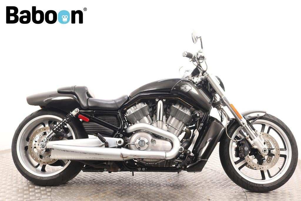Harley-Davidson VRSCF V-ROD Muscle ABS (bj 2015), Motoren, Motoren | Schademotoren, Overige merken, Chopper, ABS