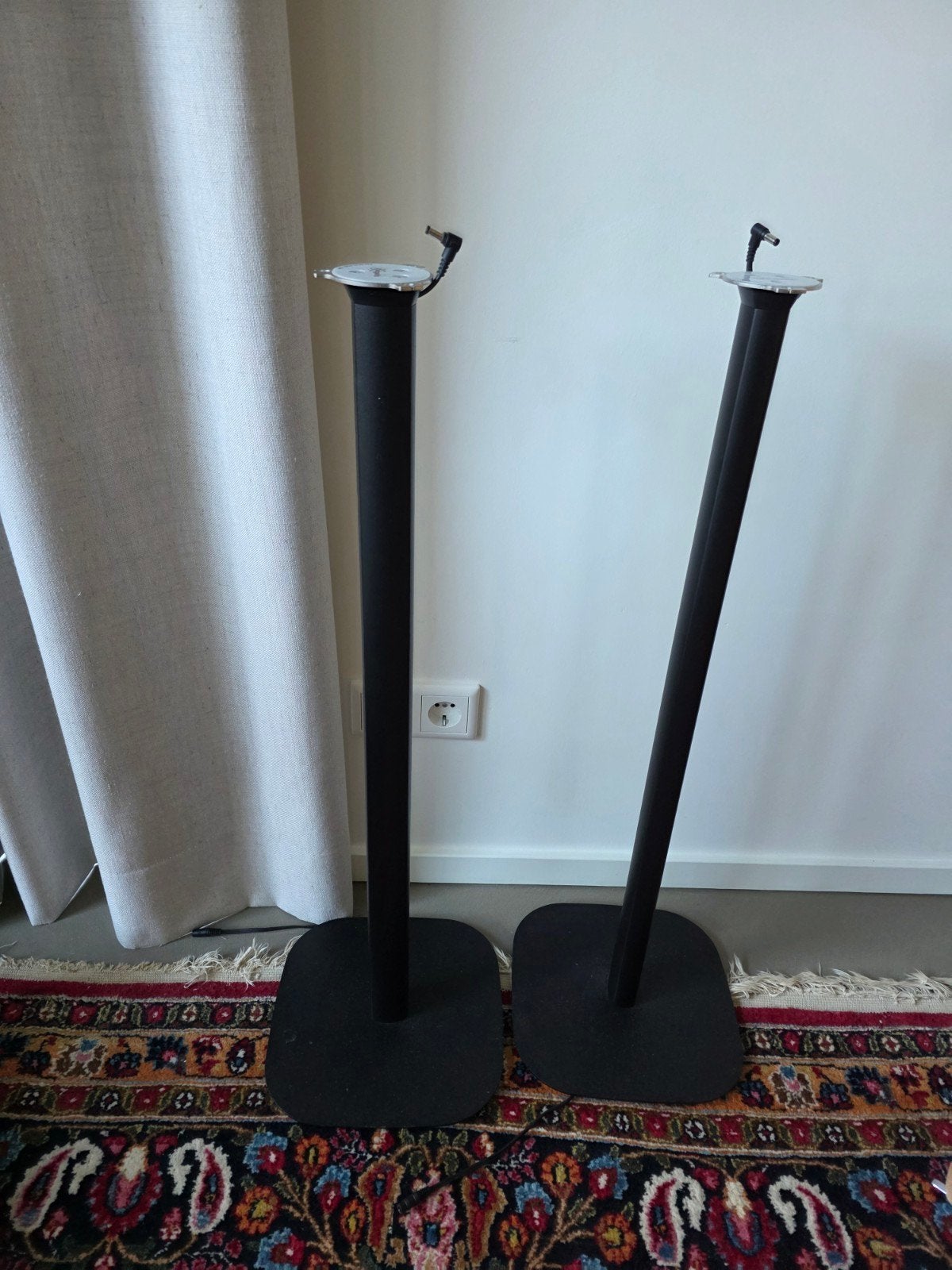 Vogel's Speakerstandaarden Heos, Ophalen of Verzenden, Zo goed als nieuw, Minder dan 60 watt, Overige typen