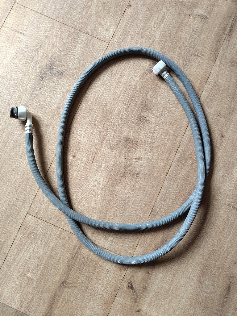 Verlengslang wasmachine, Witgoed en Apparatuur, Onderdelen en Toebehoren, Ophalen, Gebruikt