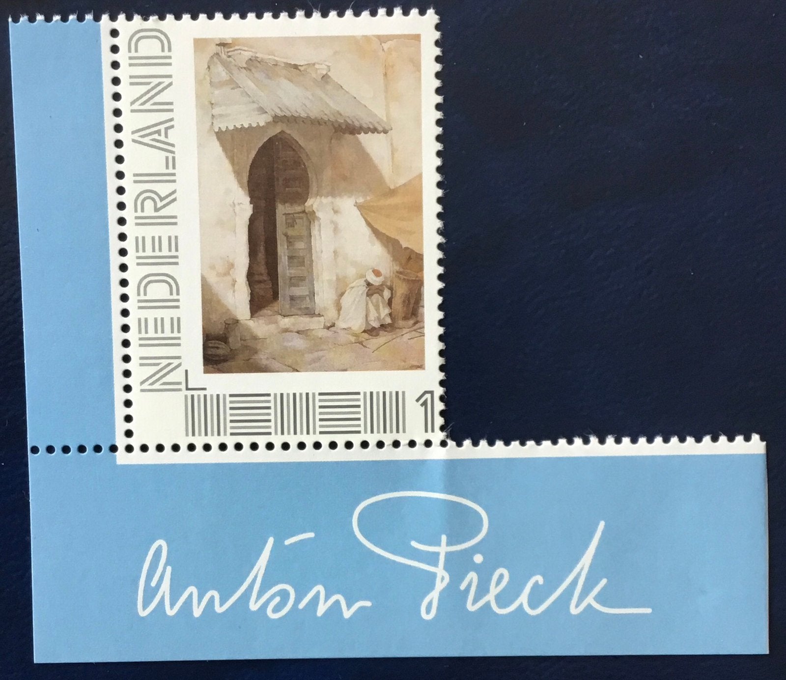 Persoonlijke zegel kavel pz174, Ophalen of Verzenden, Na 1940, Postfris