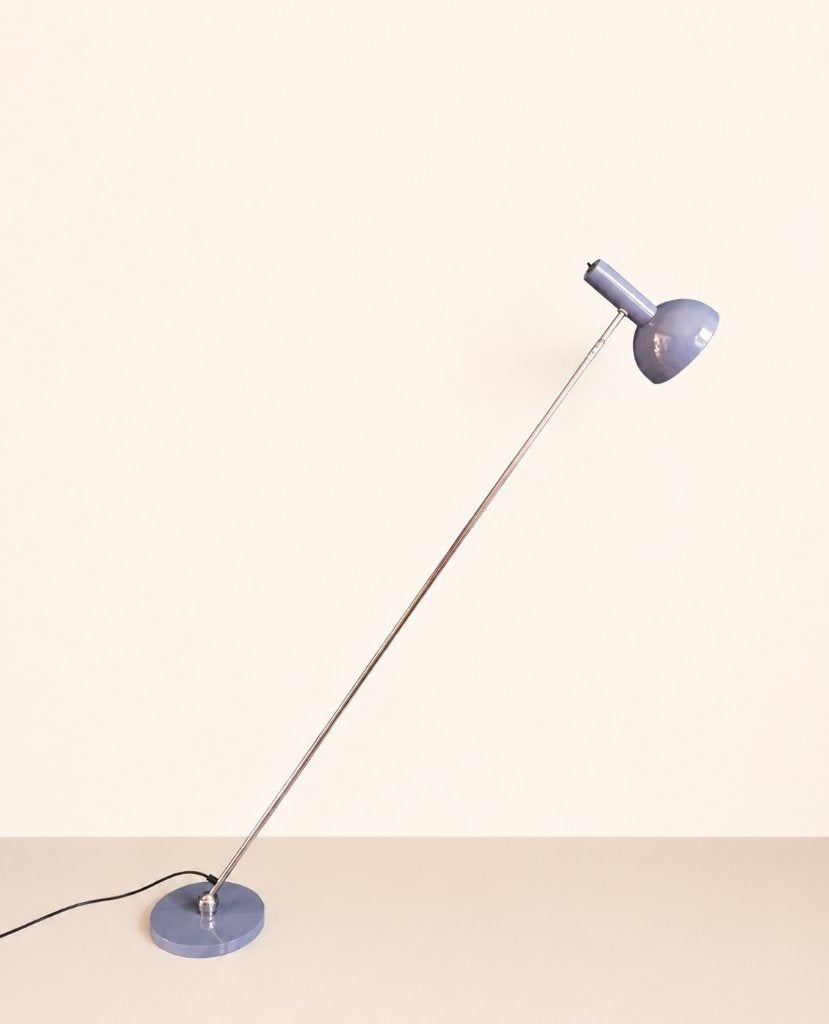 Vintage vloerlamp - Hala Zeist | H. Busquet - Jaren 60, -, -, Ophalen of Verzenden, Zo goed als nieuw
